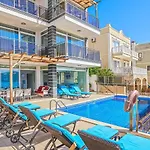 4 Bedroom In Kisla Bay Close To The Вилла Калкан