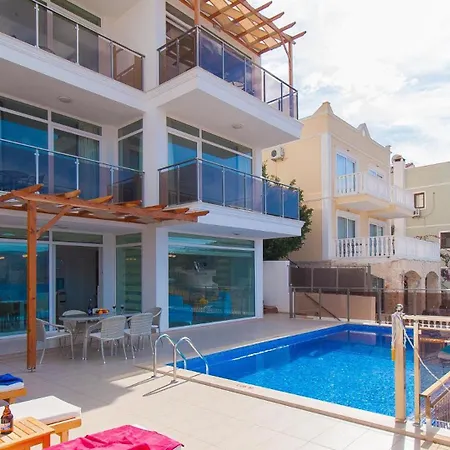 Close To The - 8237 Villa Kalkan