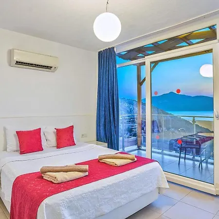 4 Bedroom In Kisla Bay Close To The Villa Kalkan