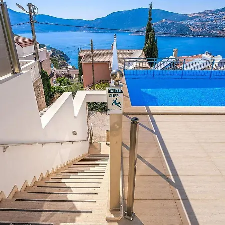 Villa 4 Bedroom In Kisla Bay Close To The *