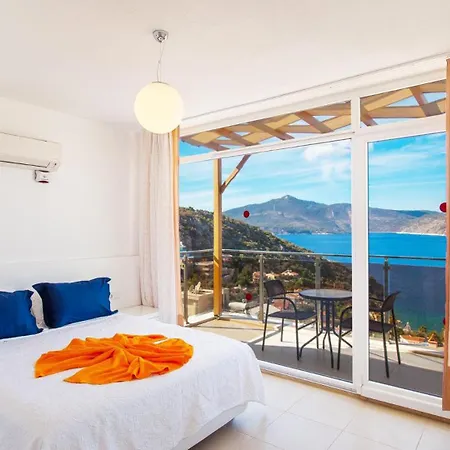 4 Bedroom In Kisla Bay Close To The