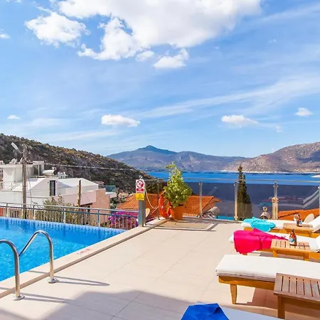Villa 4 Bedroom In Kisla Bay Close To The *
