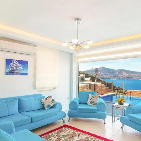4 Bedroom In Kisla Bay Close To The Kalkan