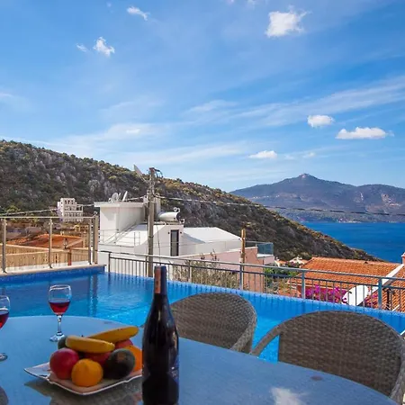 4 Bedroom In Kisla Bay Close To The Kalkan