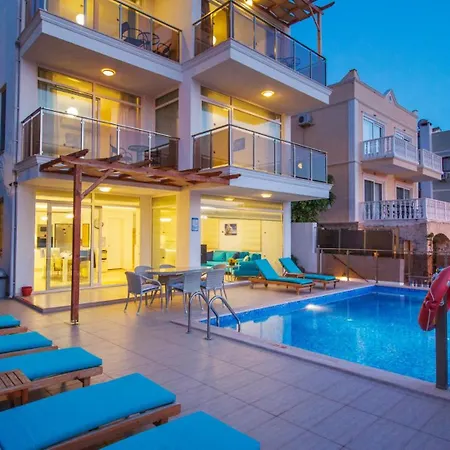 4 Bedroom In Kisla Bay Close To The * Kalkan