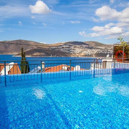 Close To The - 8237 Villa Kalkan