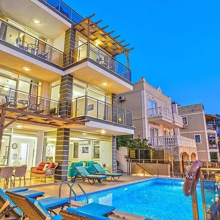 Villa 4 Bedroom In Kisla Bay Close To The Kalkan