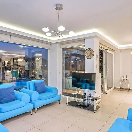 Villa 4 Bedroom In Kisla Bay Close To The Kalkan