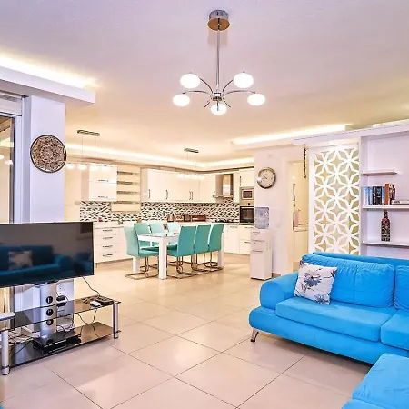 4 Bedroom In Kisla Bay Close To The * Kalkan