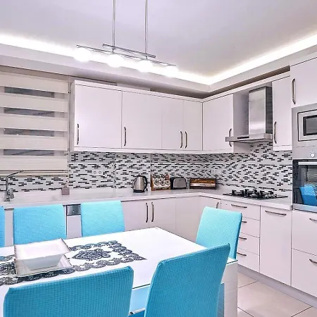 4 Bedroom In Kisla Bay Close To The