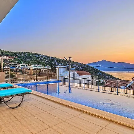 Villa 4 Bedroom In Kisla Bay Close To The Kalkan