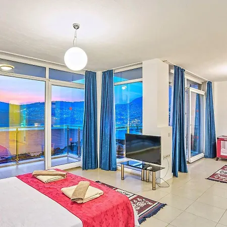 4 Bedroom In Kisla Bay Close To The Villa Kalkan