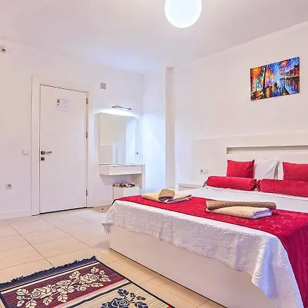 4 Bedroom In Kisla Bay Close To The Villa Kalkan