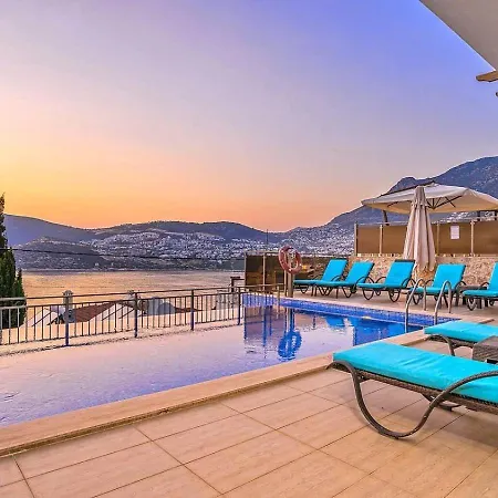 Villa 4 Bedroom In Kisla Bay Close To The Kalkan