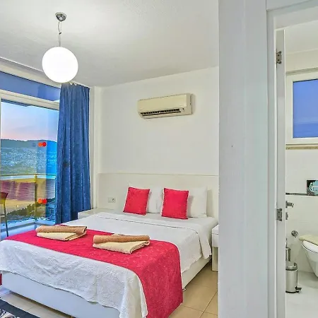 4 Bedroom In Kisla Bay Close To The * Kalkan