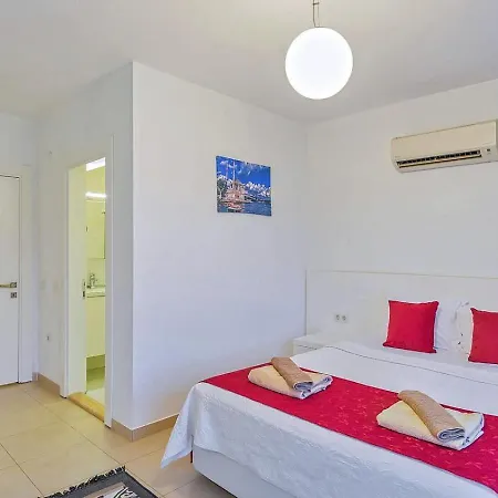 4 Bedroom In Kisla Bay Close To The * Kalkan