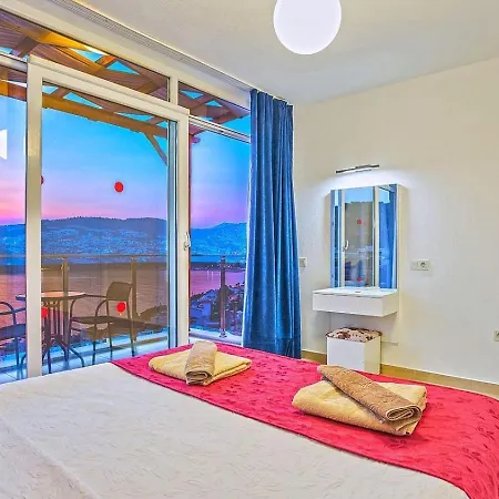 4 Bedroom In Kisla Bay Close To The Kalkan