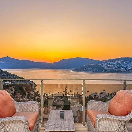 4 Bedroom In Kisla Bay Close To The * Kalkan