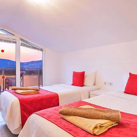 4 Bedroom In Kisla Bay Close To The Villa Kalkan