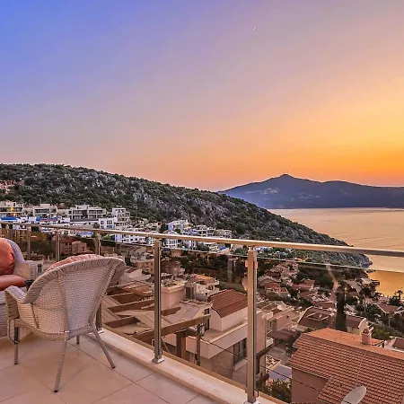4 Bedroom In Kisla Bay Close To The Kalkan