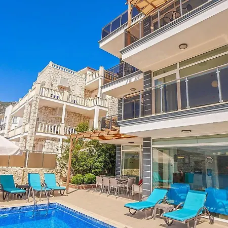 4 Bedroom In Kisla Bay Close To The * Kalkan