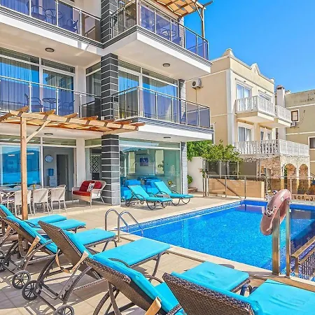 4 Bedroom In Kisla Bay Close To The Villa Kalkan