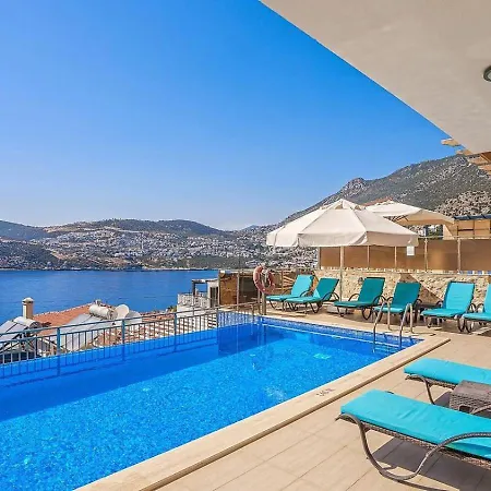 4 Bedroom In Kisla Bay Close To The Kalkan