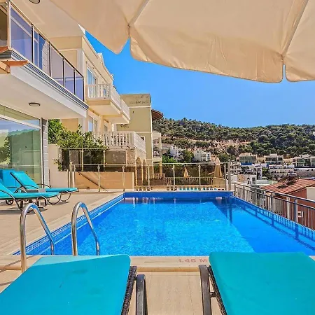 4 Bedroom In Kisla Bay Close To The * Kalkan