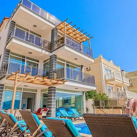 4 Bedroom In Kisla Bay Close To The