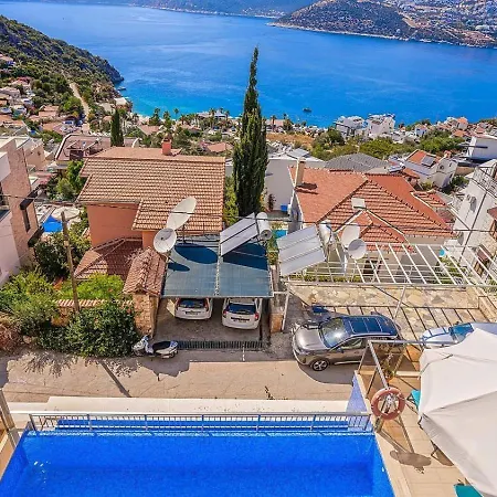 Villa 4 Bedroom In Kisla Bay Close To The *