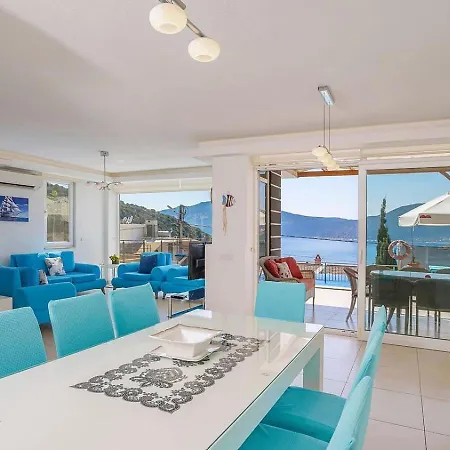 4 Bedroom In Kisla Bay Close To The Kalkan