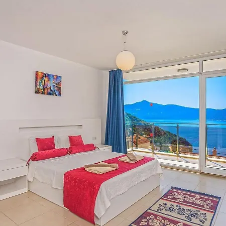 Villa 4 Bedroom In Kisla Bay Close To The Kalkan