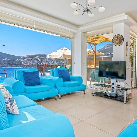 Villa 4 Bedroom In Kisla Bay Close To The Kalkan