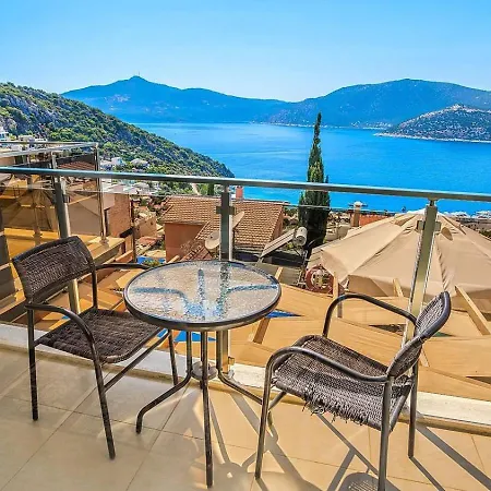 4 Bedroom In Kisla Bay Close To The Villa Kalkan
