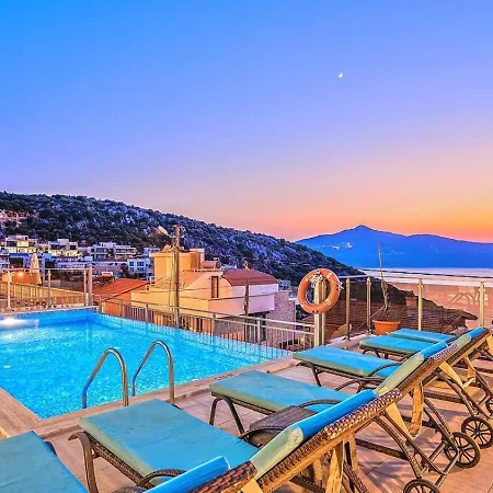4 Bedroom In Kisla Bay Close To The * Kalkan