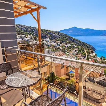 Villa 4 Bedroom In Kisla Bay Close To The Kalkan
