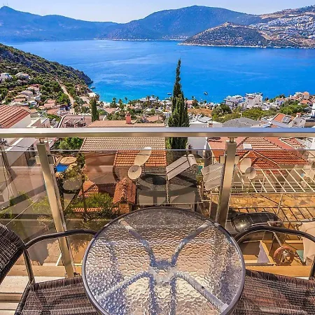 4 Bedroom In Kisla Bay Close To The * Kalkan