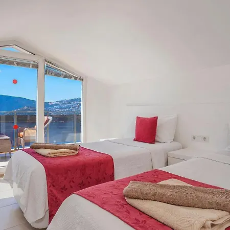4 Bedroom In Kisla Bay Close To The * Kalkan