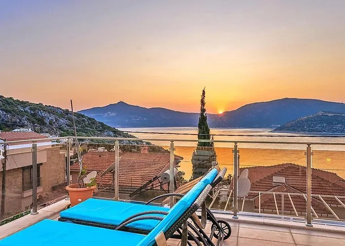 别墅 4 Bedroom In Kisla Bay Close To The *