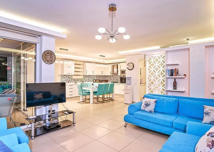 4 Bedroom In Kisla Bay Close To The * 卡尔坎