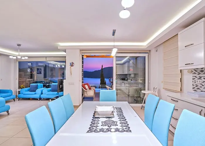 别墅 4 Bedroom In Kisla Bay Close To The
