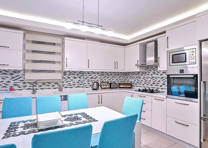 4 Bedroom In Kisla Bay Close To The