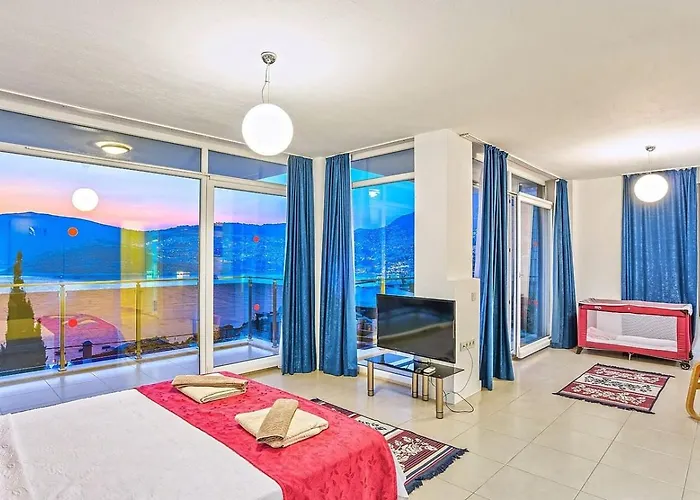 4 Bedroom In Kisla Bay Close To The 别墅 卡尔坎