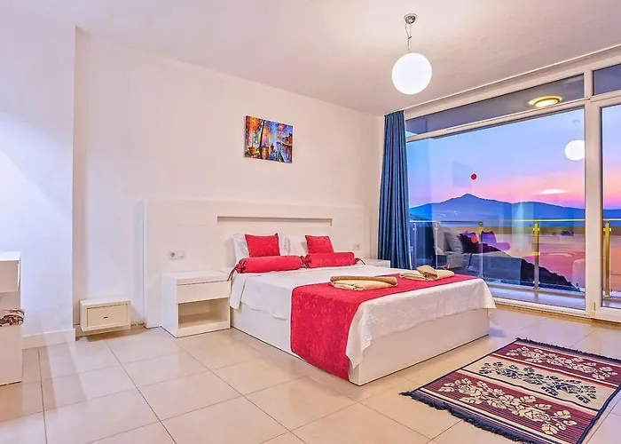 别墅 4 Bedroom In Kisla Bay Close To The