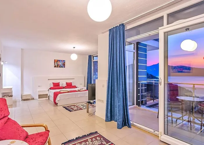 4 Bedroom In Kisla Bay Close To The 卡尔坎