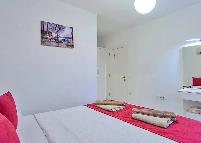 4 Bedroom In Kisla Bay Close To The 别墅