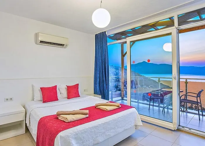 4 Bedroom In Kisla Bay Close To The 别墅 卡尔坎