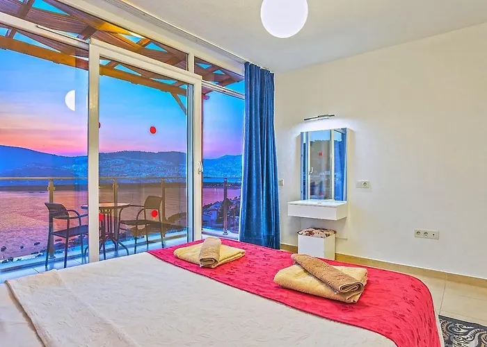 4 Bedroom In Kisla Bay Close To The 卡尔坎