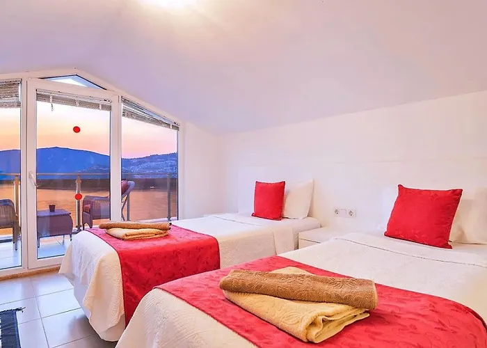 4 Bedroom In Kisla Bay Close To The 别墅 卡尔坎