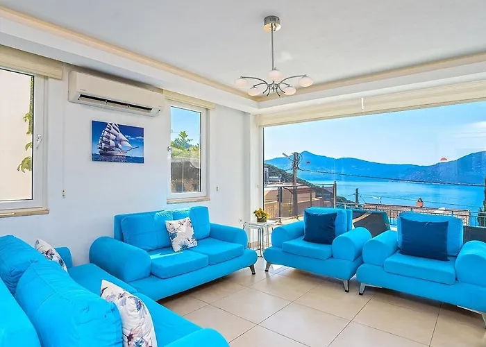 4 Bedroom In Kisla Bay Close To The 别墅